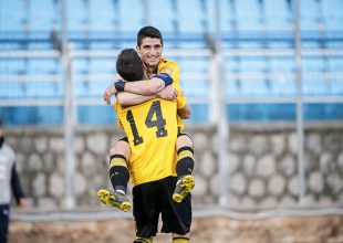 Highlights απ’ το Λαμία – ΑΕΚ (VIDEO)