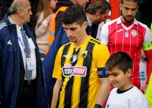 Μάνταλος: «Περιμένουμε πως και πως τον τελικό…»