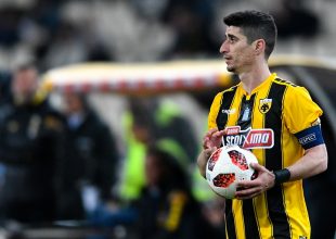 Κάνει… κούνια ο Μάνταλος (VIDEO)