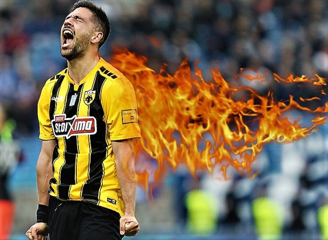 ΑΕΚ «παθιάρα» γίνεται ΑΕΚΑΡΑ ΑΕΚ «παθιάρα» γίνεται ΑΕΚΑΡΑ