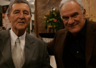 O Γίρι Ζίντεκ παρακολούθησε το «1968» (pics)