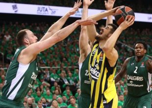 Ζαλγκίρις – Φενέρμπαχτσε 57-66