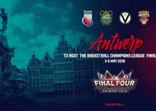 Το BCL «ανοίγει τα φτερά του», στην Αμβέρσα το Final Four
