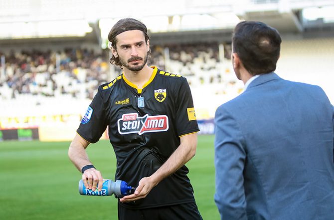 Οικονόμου: «Μας στεναχωρεί το αποτέλεσμα, άλλο πρόσωπο με την Λαμία» Οικονόμου: «Μας στεναχωρεί το αποτέλεσμα, άλλο πρόσωπο με την Λαμία»