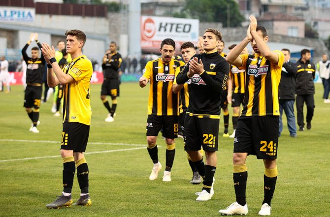 Σβάρνας: «Στόχος μας να κερδίσουμε το Κύπελλο!»
