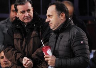 Κατεβαίνει για πρόεδρος της Super League ο Πανουργιάς Παπαϊωάννου