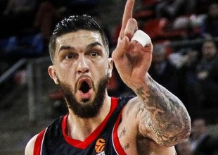 Διέλυσε το ρεκόρ ριμπάουντ στη EuroLeague ο Βενσάν Πουαριέ