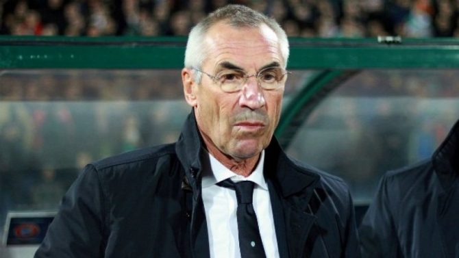 O Εντι Ρέγια στο τιμόνι της Εθνικής Αλβανίας!