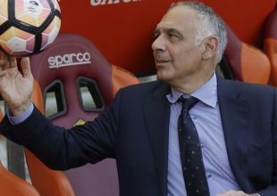 Έκρηξη οργής από τον πρόεδρο της Ρόμα: “Βγάλτε έξω τις μπάλες σας”!