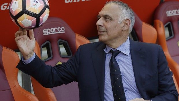 Έκρηξη οργής από τον πρόεδρο της Ρόμα: “Βγάλτε έξω τις μπάλες σας”!