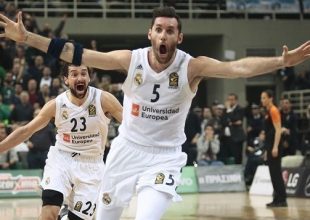 Ανακούφιση στη Ρεάλ Μαδρίτης μετά τη σύγκρουση του Ρούντι Φερνάντεθ