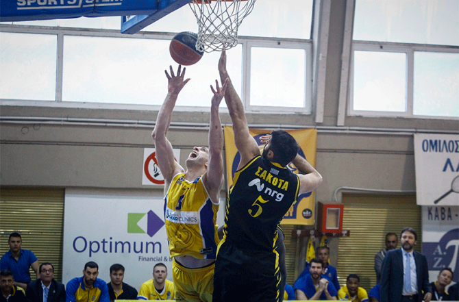 «Βασιλική» 100αρα με κούραση και απουσίες!