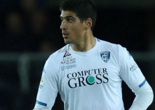 Νικολάου: «Ευτυχής που έκανα το ντεμπούτο μου στη Serie A»