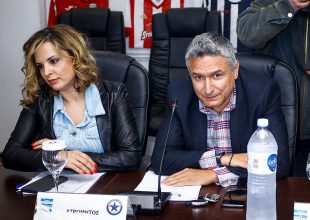 Αποχωρεί από τον Ατρόμητο ο Σπανός το καλοκαίρι!