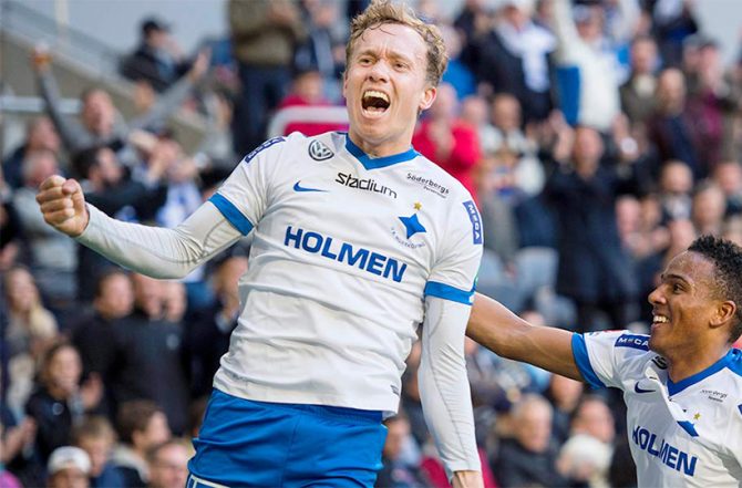 Τοράρινσον στην λίστα (VIDEO)