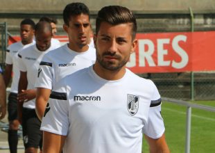 Τσεκάρει Τοζέ η ΑΕΚ!