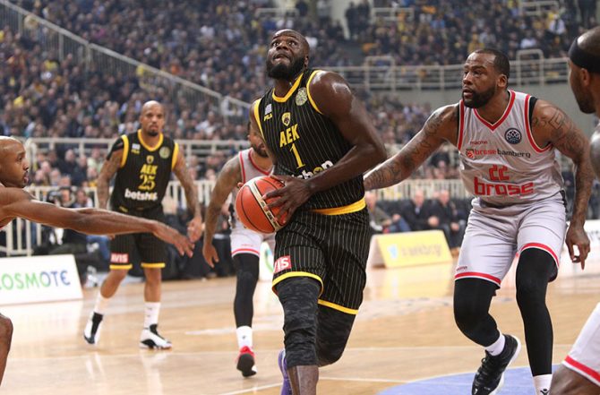 Έστειλε συγχαρητήρια στην ΑΕΚ ο ΕΣΑΚΕ