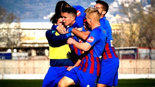 Ο Βόλος εξασφάλισε την άνοδο στη Super League