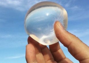 Ντεμπουτάρει στον Μαραθώνιο του Λονδίνου ο νέος τρόπος να πίνεις νερό