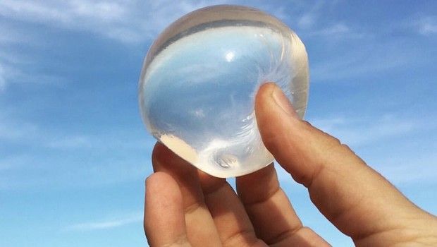 Ντεμπουτάρει στον Μαραθώνιο του Λονδίνου ο νέος τρόπος να πίνεις νερό