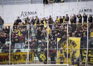 Το ευχαριστώ της ΑΕΚ στο λαό της