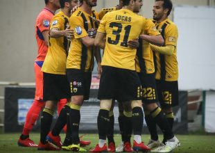 Η βαθμολογία και τα αποτελέσματα της Super League