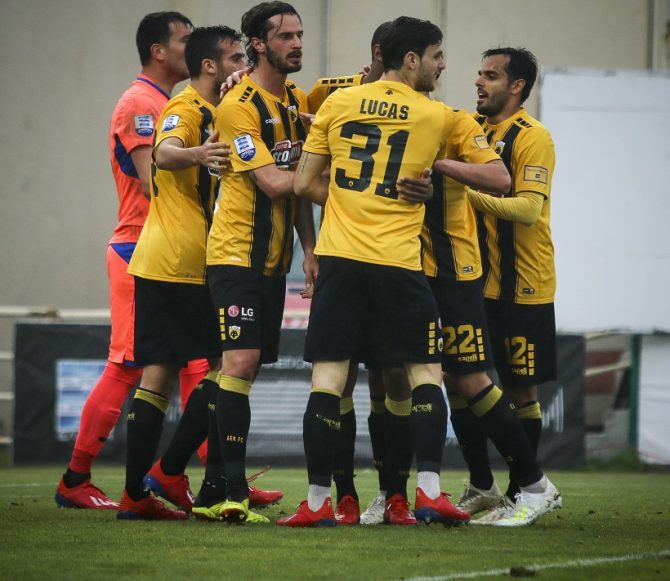 Η βαθμολογία και τα αποτελέσματα της Super League