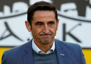Χιμένεθ: «Δεν είχαμε πρόβλημα επιθετικό, αλλά… ψηλό»