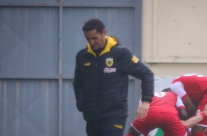 Χιμένεθ: «Κάναμε καλό παιχνίδι και η νίκη είναι δίκαιη!»