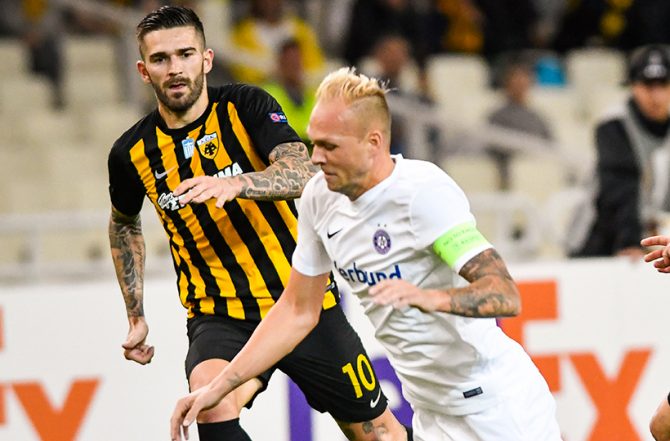 Και ο… έρωτας με Χολσχάουζερ καλά κρατεί