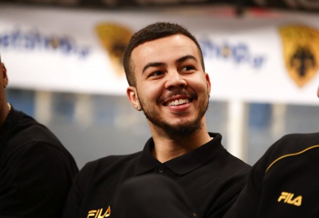 Γιορκ: «Πειθαρχία και σοβαρότητα κόντρα στον Προμηθέα»