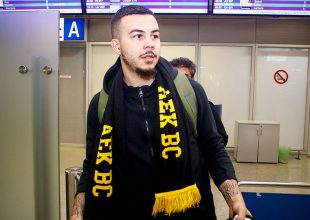 Εκτός με Ολυμπιακό ο Γιορκ