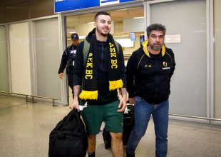 Γιόρκ: «Οι φίλοι της ΑΕΚ με έκαναν να πω εύκολα το ναι»