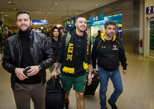 Φωτογραφίες απ’ την άφιξη του Γιορκ