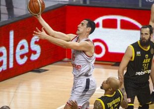 Ζήσης: «Η ατμόσφαιρα στο ΟΑΚΑ ήταν πολύ δύσκολη»