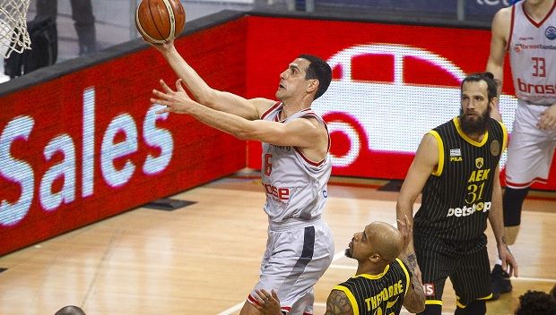 Ζήσης: «Η ατμόσφαιρα στο ΟΑΚΑ ήταν πολύ δύσκολη»