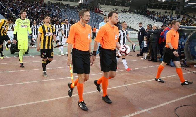 Δεν υπάρχει πρόθεση για ένσταση απ’ την ΑΕΚ