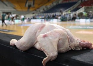 Εβαλαν κοτόπουλα στον πάγκο του Ολυμπιακού