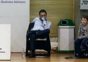 Λαύριο: Δεν πήγε στη Συνέντευξη Τύπου ο Σερέλης