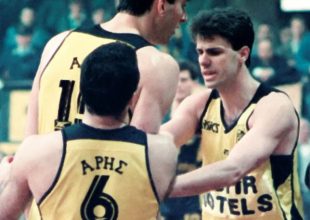 O Σούμποτιτς στο πλευρό του Γκάλη για το Galis 3on3
