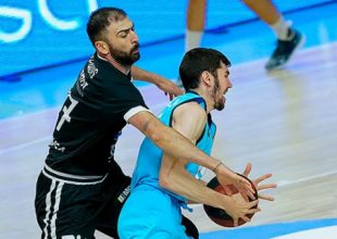 Εστουδιάντες – Ομπραδόιρο 83-80: Ο Λαμπρόπουλος… νίκησε τον Βασιλειάδη