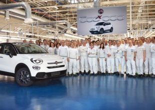 Ξεπέρασε τις 500.000 μονάδες η παραγωγή του Fiat 500