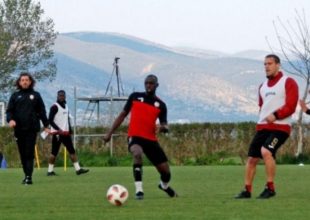 Ξάνθη: Με Ντε Λούκας και Φασίδη κόντρα στον Άρη