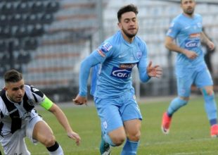 Βιδάλ για ΠΑΣ Γιάννινα: «Για πάντα στην καρδιά μου»