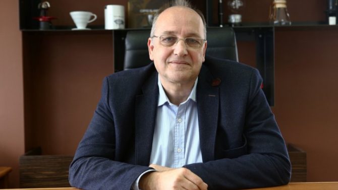 Λιόλιος: «Η Euroleague δεν είναι καημός, είναι στόχος»