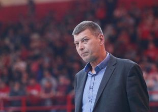 Φιλίποφ: «Στα 16 λάθη των δύο πρώτων σετ κρίθηκε ο αγώνας»