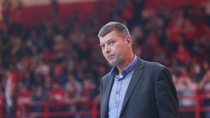 Φιλίποφ: «Στα 16 λάθη των δύο πρώτων σετ κρίθηκε ο αγώνας»