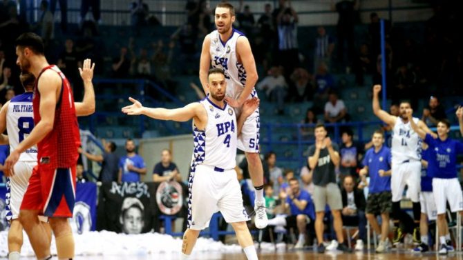 Πιο κοντά στην Basket League ο Ηρακλής!