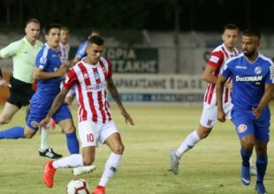 Πλατανιάς: Προς Λας Πάλμας ο Νίλι