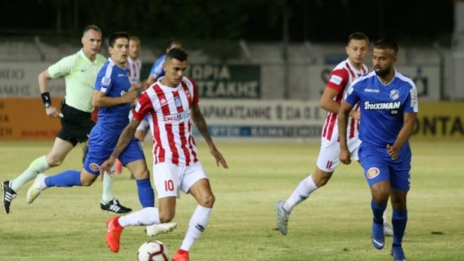 Πλατανιάς: Προς Λας Πάλμας ο Νίλι
